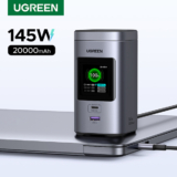 מטען 3 ב-1 בהספק 145W מבית UGREEN